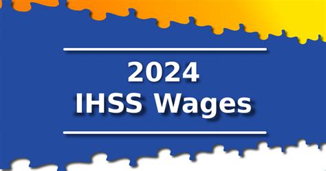 Ihss wages. Things To Know About Ihss wages. 